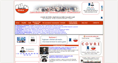 Desktop Screenshot of guardiacivica.it
